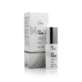 BB-крем для обличчя Me Line 04 BB Cream SPF30  Light  30г