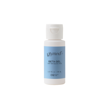 Сироватка з гліколевою кислотою 10% Glymed+ Beta Gel with 10% Glycolic Acid