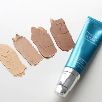 colorescience tint du soleil spf 30uvprotectivefoundationfarge1 900x - Тональна основа для обличчя SPF30 Colorescience Tint Du Soleil SPF30 30мл