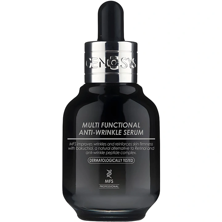 - Антивікова сироватка Genosys Anti-Wrinkle Serum 30мл