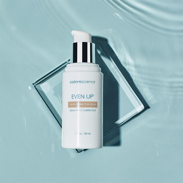 even up serum main4 - Мультифункціональна освітлююча сироватка для обличчя Colorescience Even Up Multi-Correction Serum 30мл