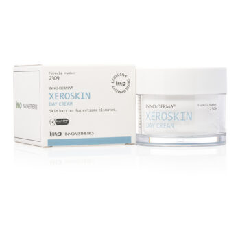 Живильний крем для сухої і чутливої шкіри Innoaesthetics Xeroskin Cream 50мл