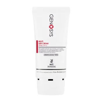 Сонцезахисний крем SPF40 Genosys Multi Sun Cream SPF40  40мл
