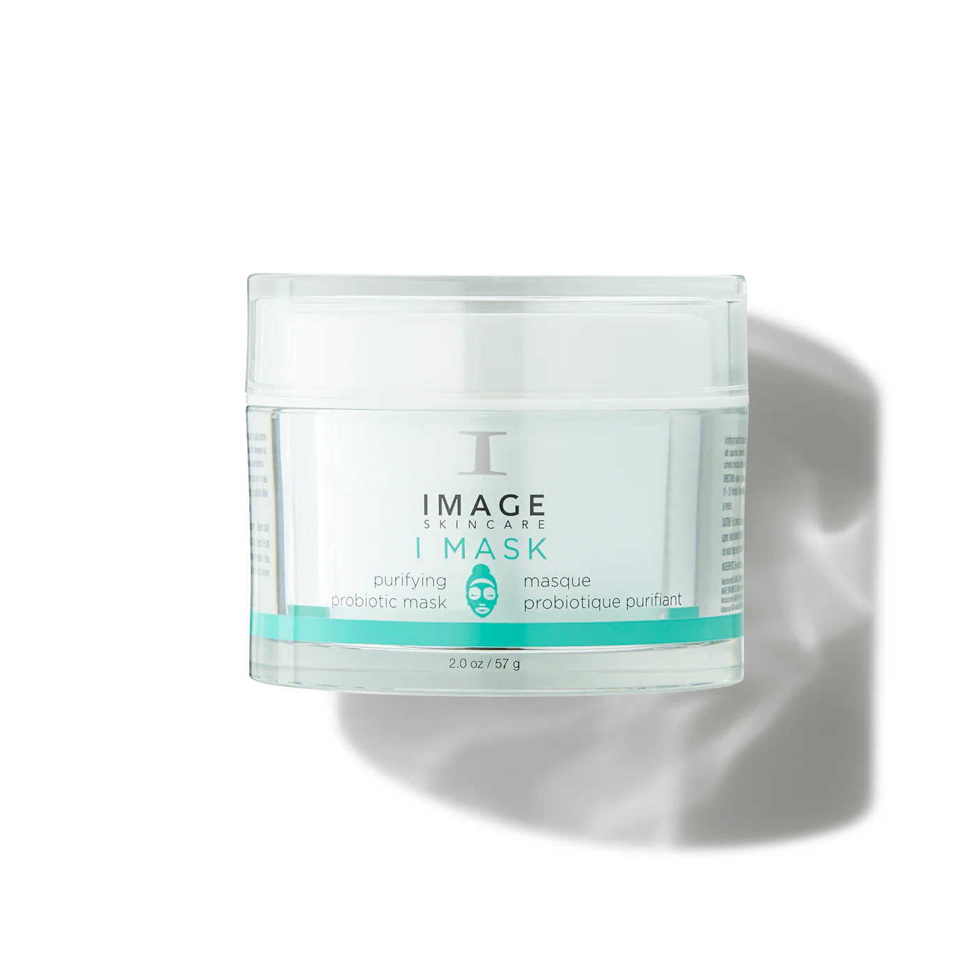 i mask purifying probiotic mask pdp r01a - Очищаюча маска з пробіотиком Image Skincare I MASK Purifying probiotic mask 57мл