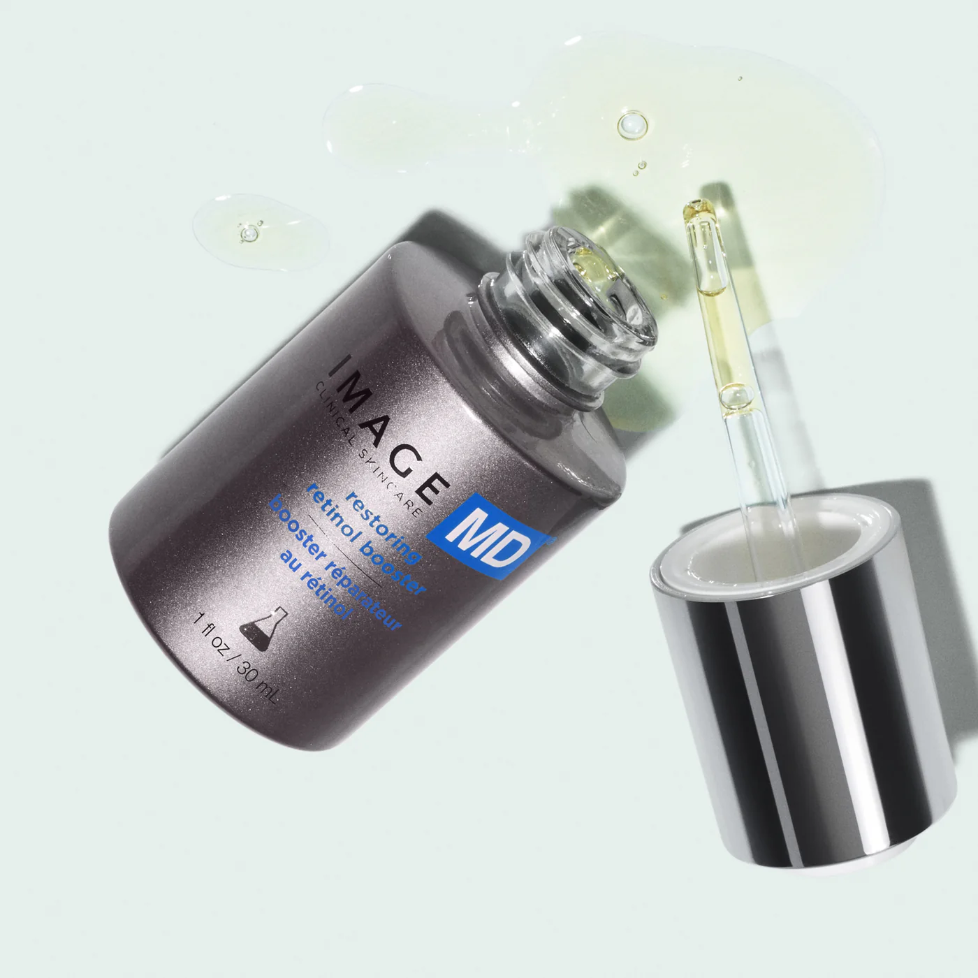 imagemd restoring retinol booster pdp r01aimagemd restoring retinol booster pdp r02a - Відновлювальний бустер з ретинолом Image MD Restoring Retinol Booster 30мл