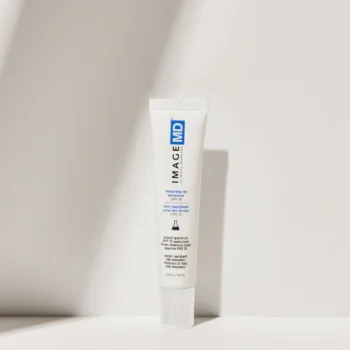 imagemd restoringlipenhancementspf15 pdp 1400x - Відновлювальний бальзам для губ SPF15 Image Skincare MD Restoring Post Treatment Lip Enhancement SPF15 15мл