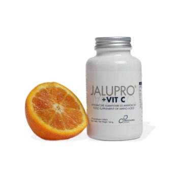 Харчова добавка Jalupro Амінокислоти + Вітамін С 120табл