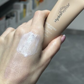 img 1519 - Сонцезахисний крем для обличчя з тоном Hydropeptide Solar Defense Tinted SPF30 50мл