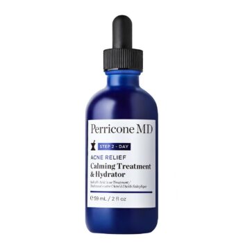 Денна зволожуюча сироватка для проблемної шкіри Perricone MD Blemish Relief Calming Treatment & Hydrator   59мл