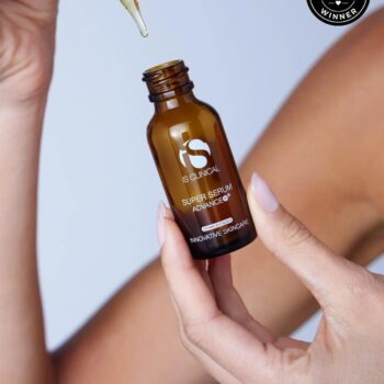 img 3068 - Антивікова сироватка для обличчя Is Clinical Super Serum Advance+