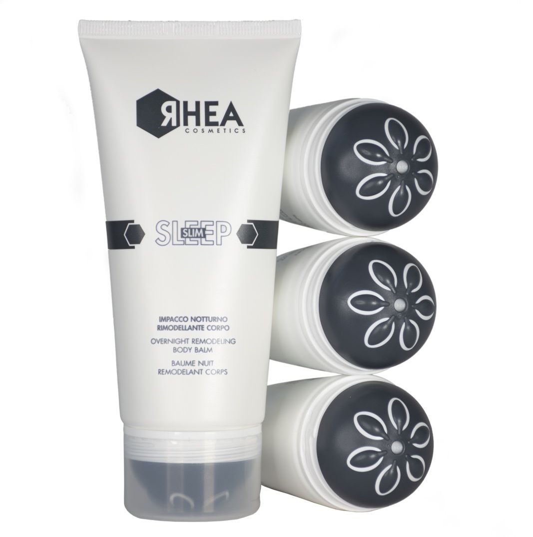 img 3141 - Нічний ремоделюючий крем для тіла RHEA Sleep Slim 175мл