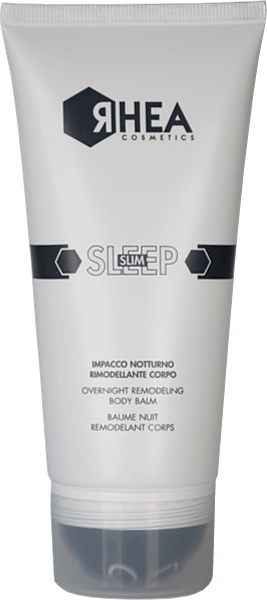 img 3142 - Нічний ремоделюючий крем для тіла RHEA Sleep Slim 175мл
