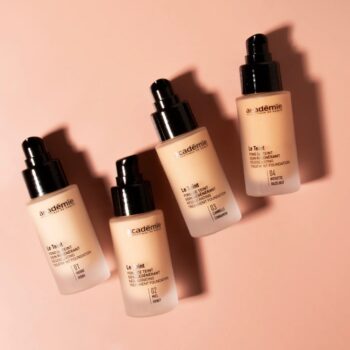 img 5547 - Регенеруюча тональна основа Academie Regenerating Treatment Foundation 30мл