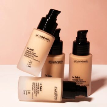 img 5549 - Регенеруюча тональна основа Academie Regenerating Treatment Foundation 30мл
