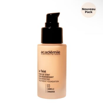 img 5551 - Регенеруюча тональна основа Academie Regenerating Treatment Foundation 30мл