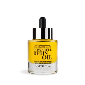 Концентрована олія з ретиноїдом  Instytutum Powerful Retinol 30мл