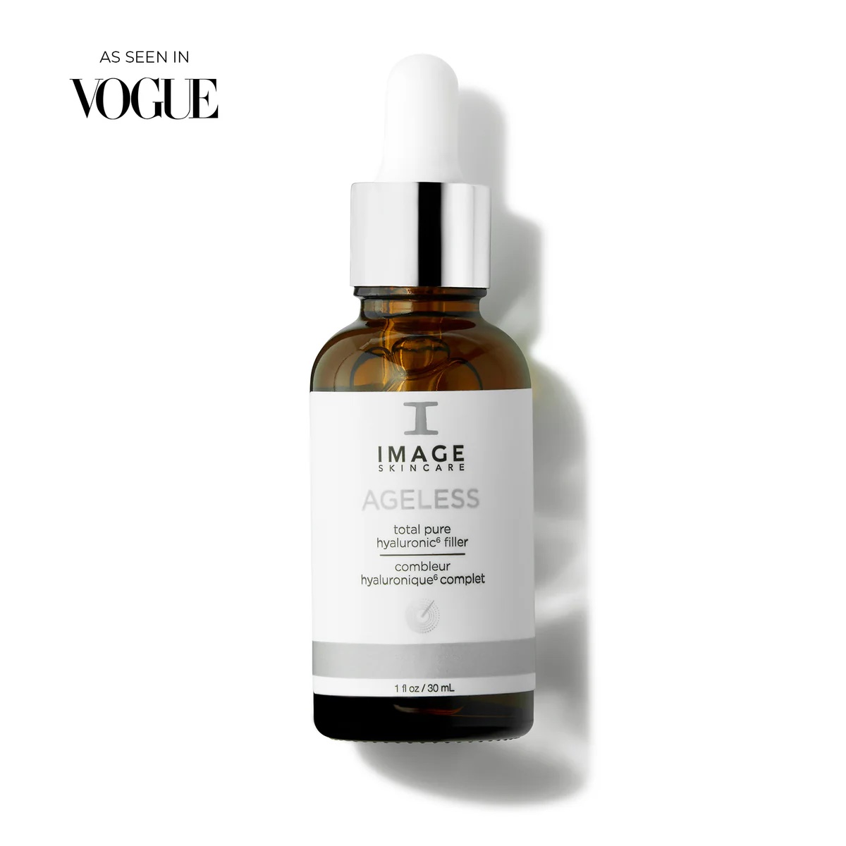 img 8673 - Концентрат гіалуронової кислоти Image Skincare Ageless Total Pure Hyaluronic Filler 30мл