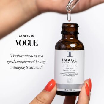 img 8675 - Концентрат гіалуронової кислоти Image Skincare Ageless Total Pure Hyaluronic Filler 30мл