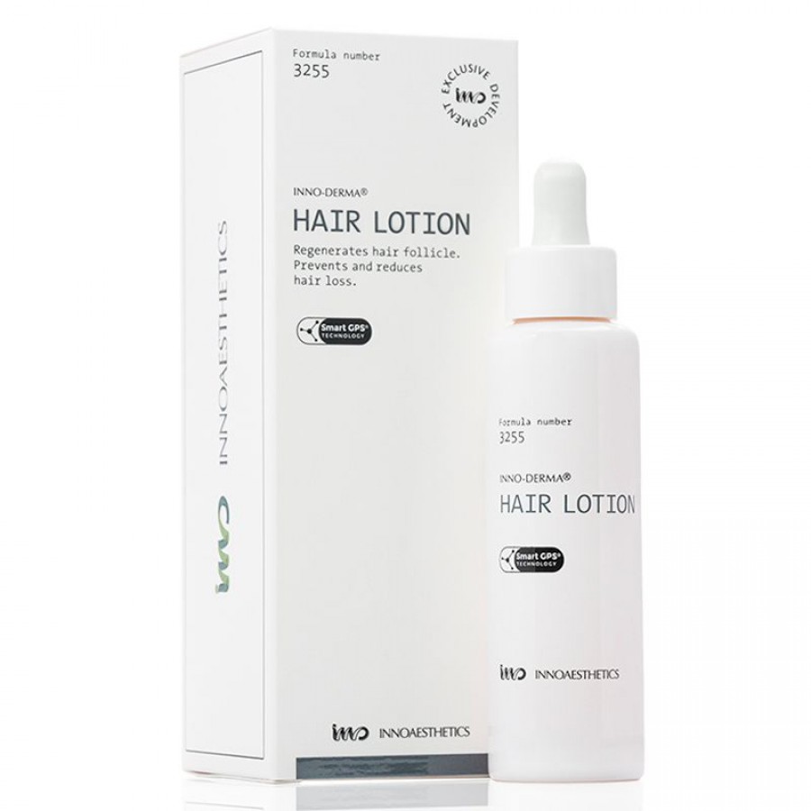 innoaesthetics losyon dlya aktivizatsi rostu volossya hair lotion 70 ml 900x900 1 - Лосьйон проти випадіння волосся Innoaesthetics Hair Lotion 70мл