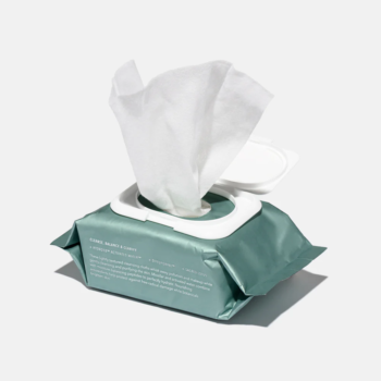 new packaging hydroactivecleanse 2 1 - Міцелярні серветки для обличчя Hydropeptide Micellar Facial Cloths 30шт