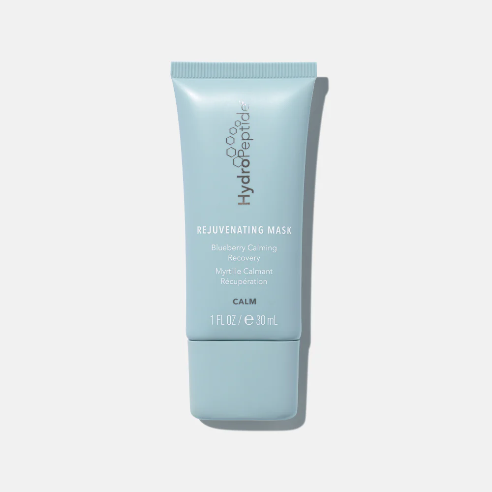new retail packaging rejuvenatingmask - Відновлююча чорнична маска Hydropeptide Rejuvenating Mask 30мл
