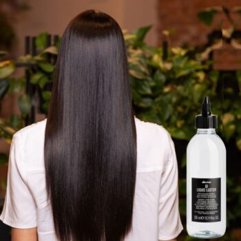 oi liquid luster 6 - Миттєвий засіб для ультраблиску та пом’якшення волосся Davines Oi Liquid Luster