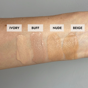 pol pl perricone md no makeup foundation serum spf20 30 ml pielegnujacy podklad z filtrem z efektem no makeup buff 1234 5 - Тональна сироватка-основа Perricone MD No Makeup Foundation Serum SPF20 30мл