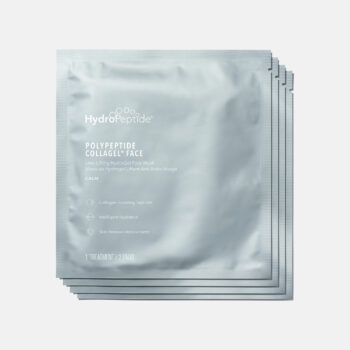 polypeptide 2 - Гідрогелева маска проти зморшок Hydropeptide Polypeptide Collagel Mask for Face