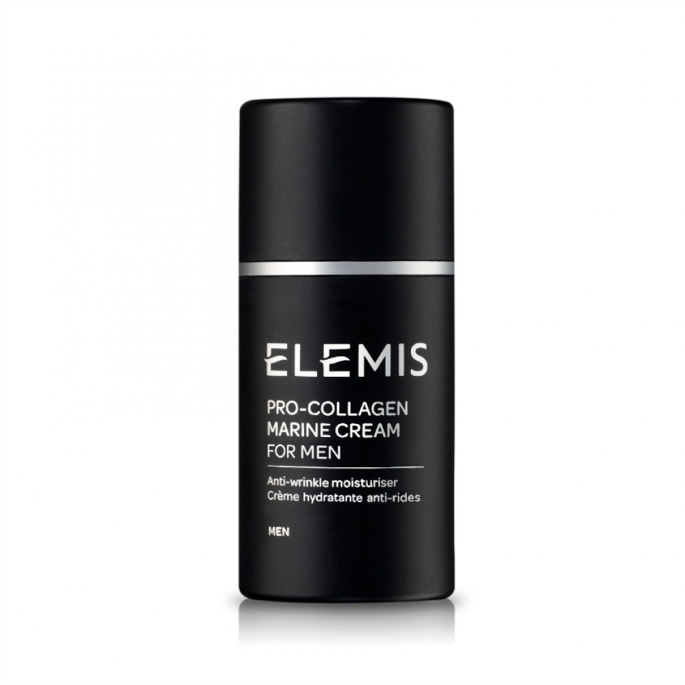 pro collagen marine cream men v2 1000x1000 1 - Чоловічий зволожуючий крем ELEMIS Pro-Collagen Marine Cream for Men 30мл