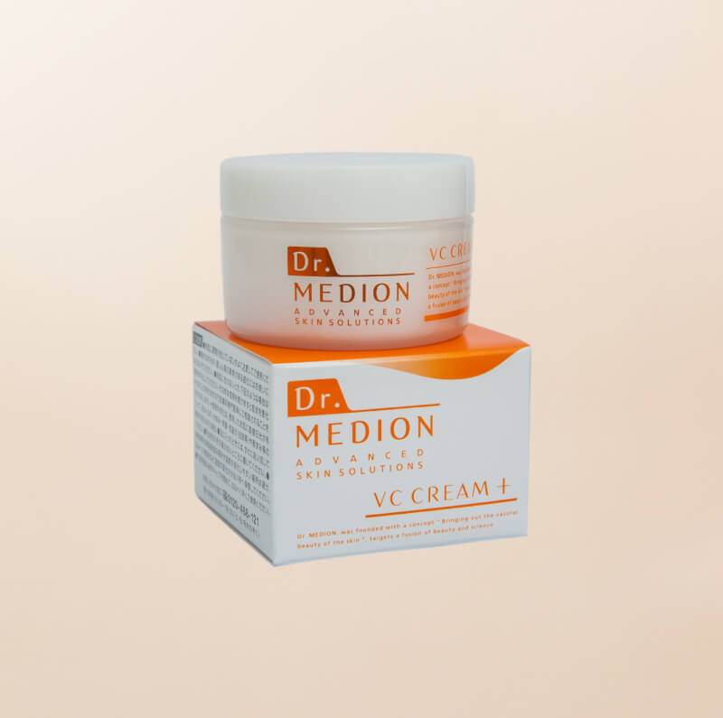 prod 6 1 - Крем для обличчя з вітаміном С Dr. Medion VC Cream + 40мл