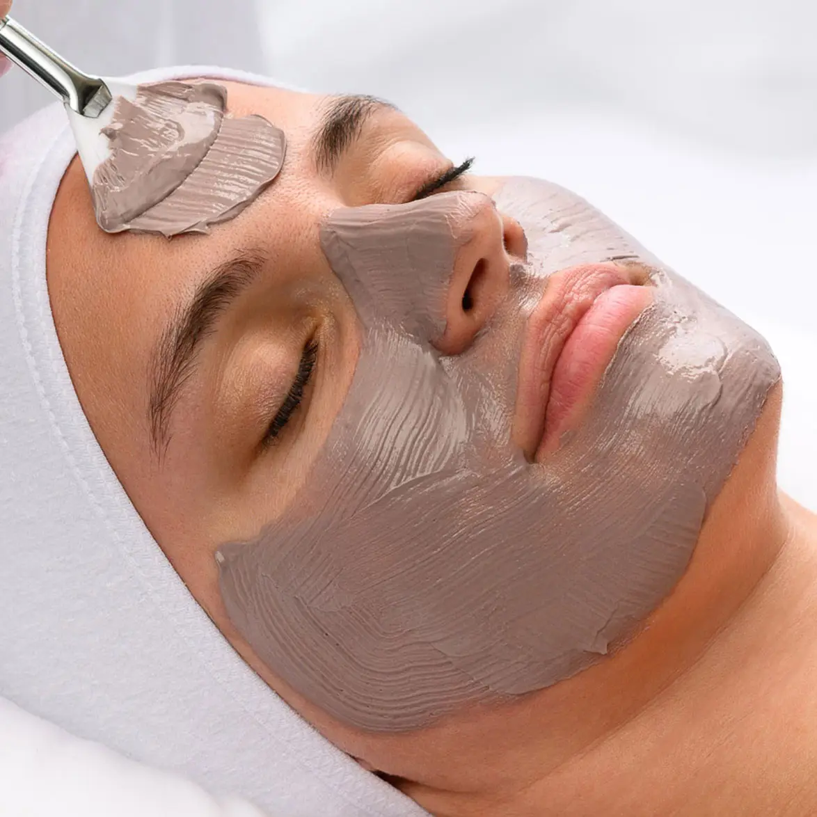 rejuvinatingmask model - Відновлююча чорнична маска Hydropeptide Rejuvenating Mask 30мл