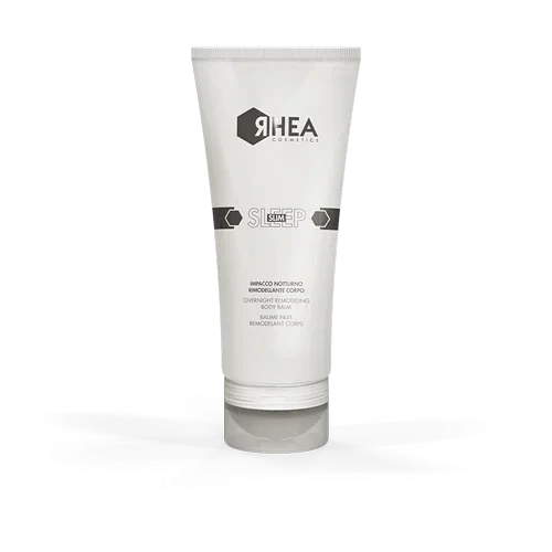 sleepslim - Нічний ремоделюючий крем для тіла RHEA Sleep Slim 175мл