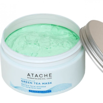snimok auto width 1000 - Відновлююча заспокійлива маска ATACHE Essentielle Reafirming Mask Green Tea 200мл