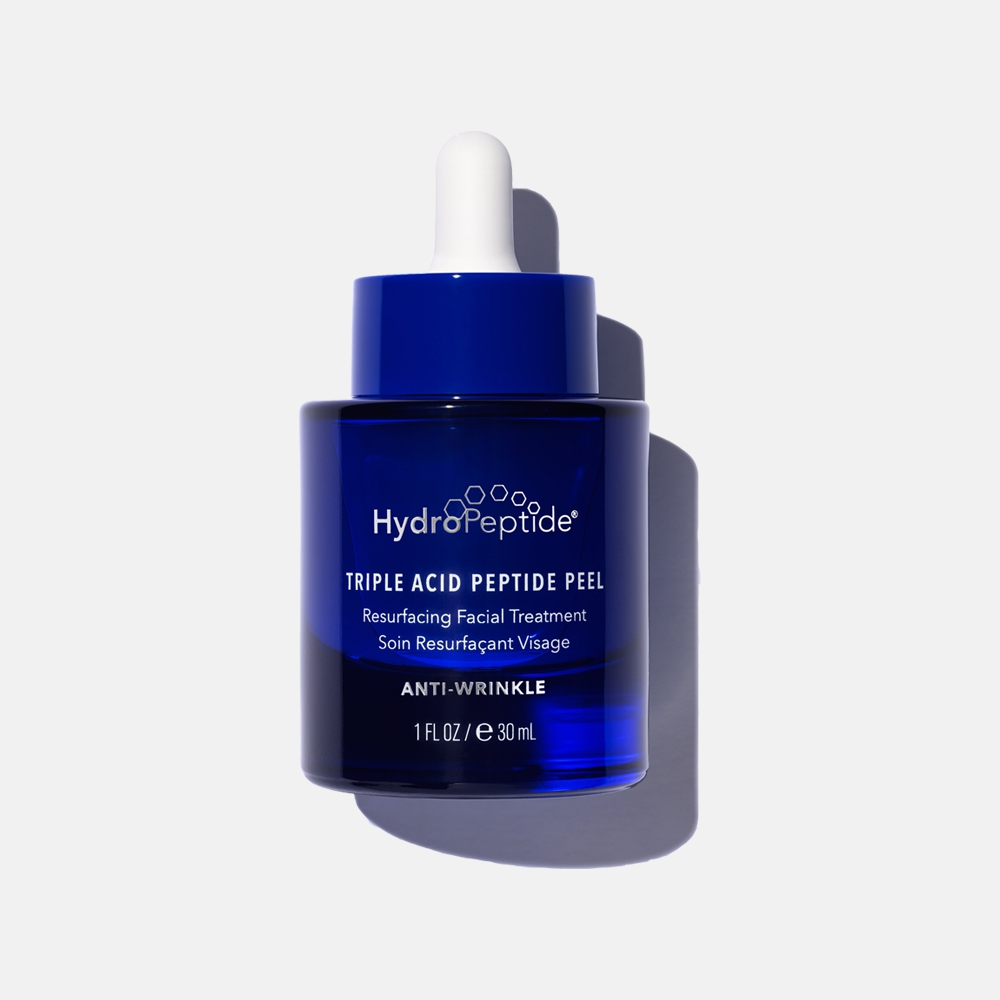 triple acid peptide peel new - Омолоджуючий пілінг для обличчя Hydropeptide Triple Acid Peptide Peel 30мл