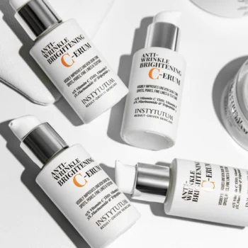 vit c - Суперконцентрована сироватка з вітаміном С Instytutum Anti-Wrinkle Brightening C-erum 30мл