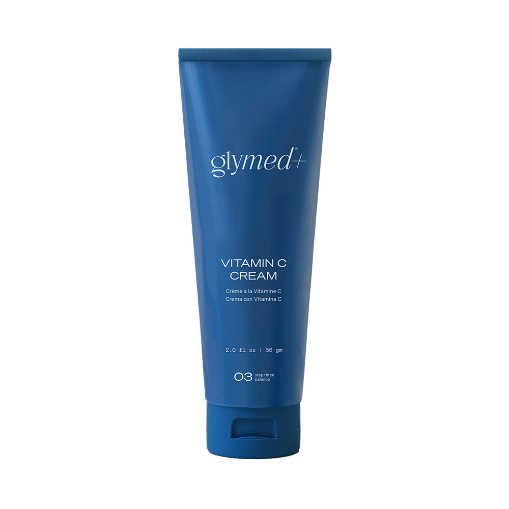 vitamin c cream 59 ml new - Зволожувальний крем для обличчя з вітаміном С Glymed+ Vitamin C Cream 56мл