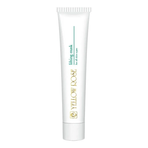 yellow rose lifting mask 50 ml 500x500 1 - Ліфтинг-маска для обличчя Yellow Rose Lifting Mask 50мл