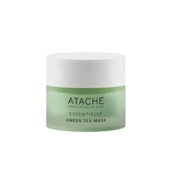 Відновлююча заспокійлива маска ATACHE Essentielle Reafirming Mask Green Tea 50мл
