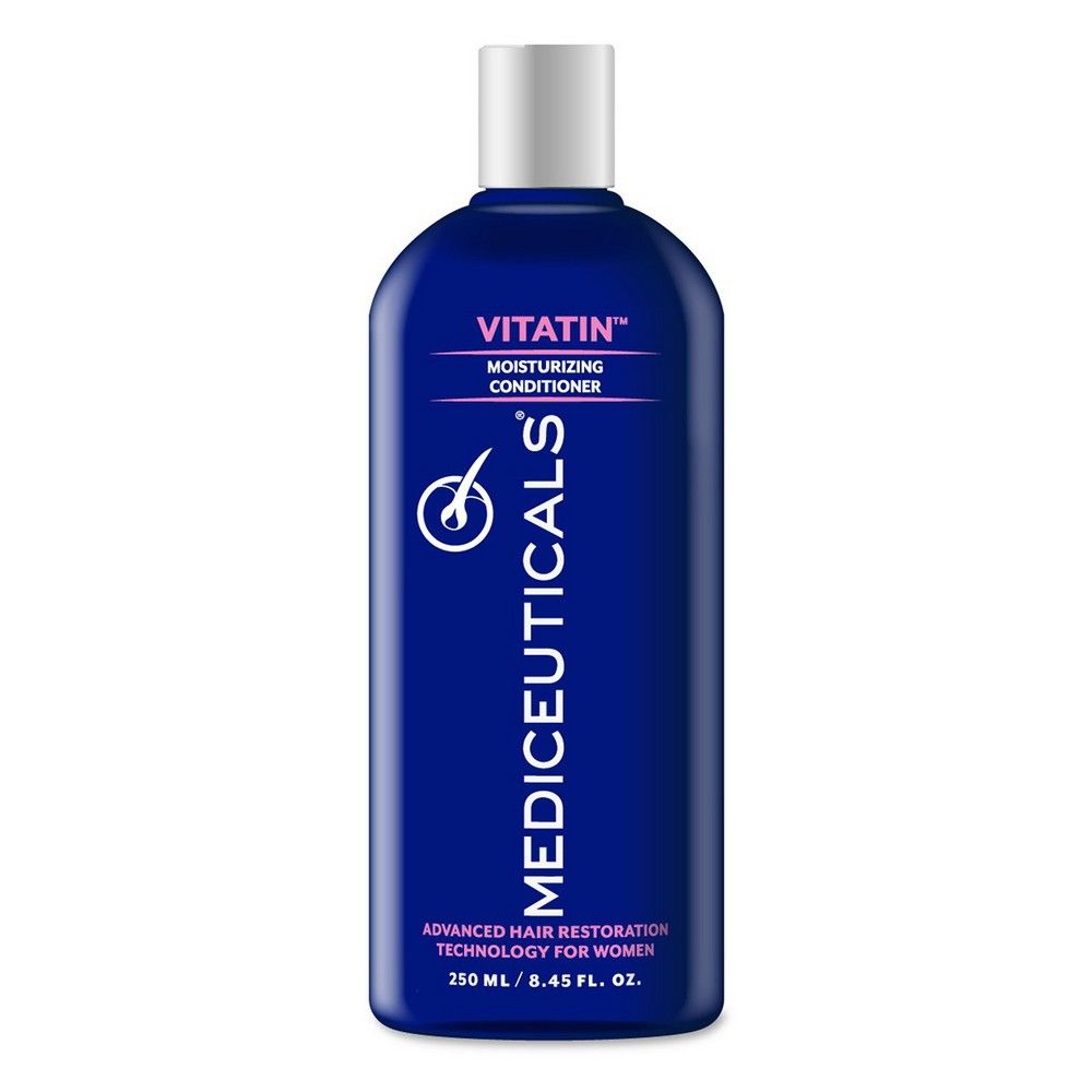 4072 1 uvlazhnyaushchiy nevesomyy konditsioner dlya zhenshchin mediceuticals vitatin conditioner 250 ml 19644322602506 - Зволожуючий невагомий кондиціонер Mediceuticals Vitatin 250мл