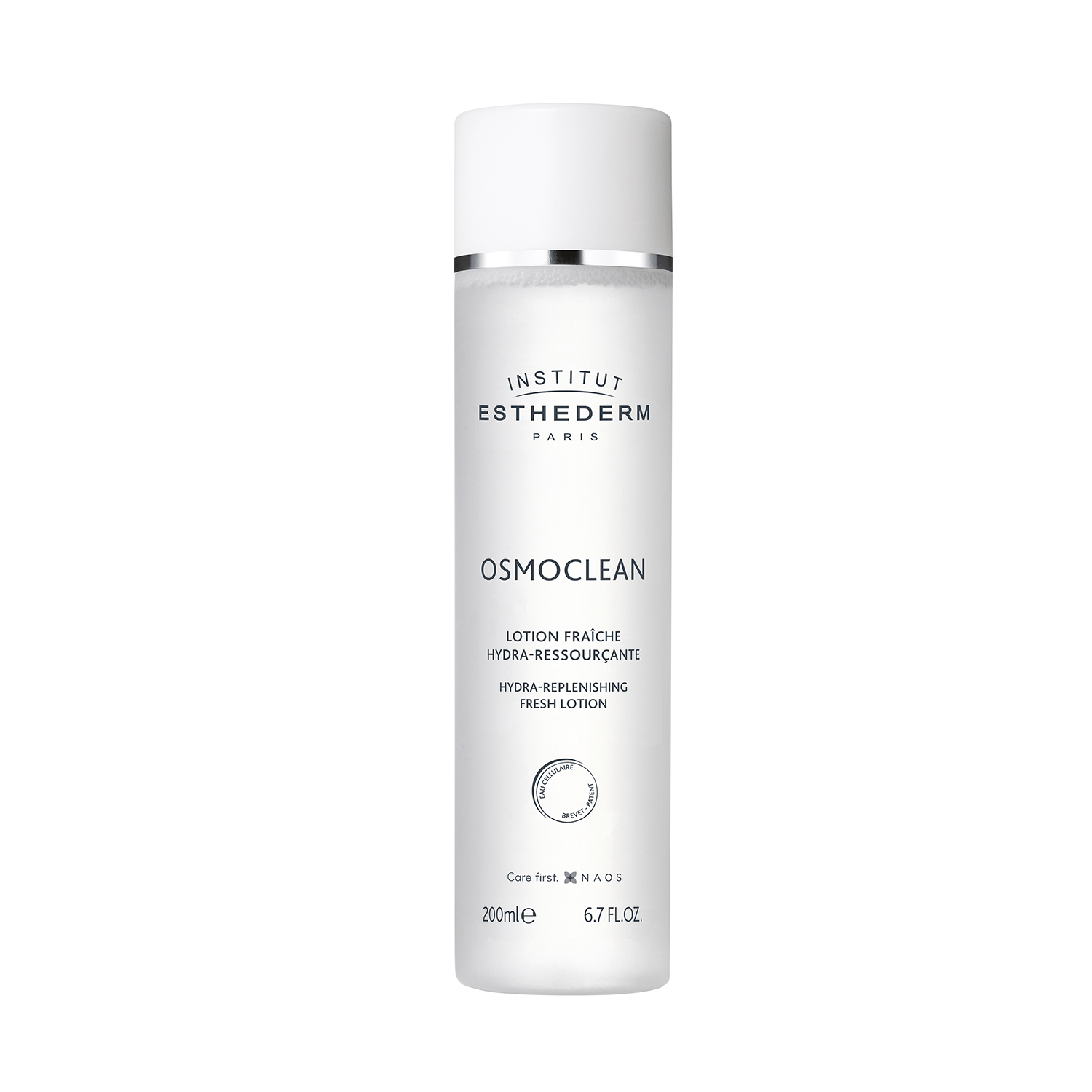 555 - Гідровідновлювальний лосьйон Institut Esthederm Osmoclean Hydra-Replenishing Fresh Lotion 200мл