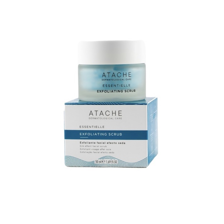 img 5165 - Пілінг ексфоліант для всіх типів шкіри ATACHE Essentielle Exfoliation Peeling 50мл