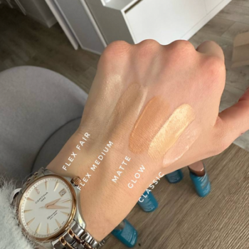img 5805 - Сонцезахисний крем SPF50 для обличчя з адаптивними пігментами Colorescience Face Shield Flex SPF50 55мл