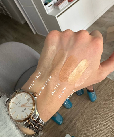 img 5805 - Сонцезахисний крем SPF50 для обличчя з адаптивними пігментами Colorescience Face Shield Flex SPF50 55мл