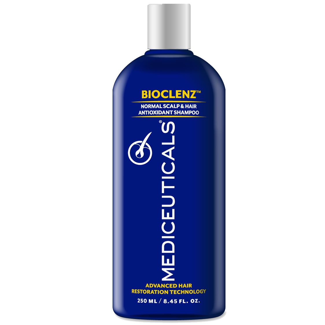 mediceuticals bioclenz antioxidant shampoo 250.jpg234 - Шампунь проти випадіння волосся у чоловіків Mediceuticals Bioclenz 250 мл