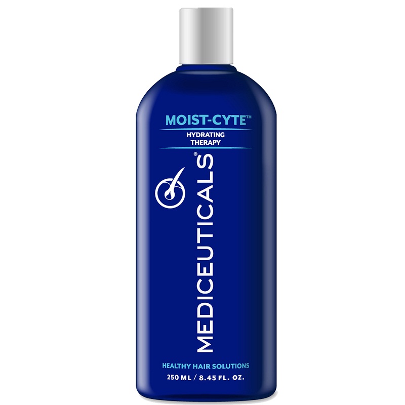 mediceuticals healthy hair solutions moist cyte 250.jpg444 - Зволожуючий кондиціонер для сухого та неслухняного волосся Mediceuticals Moist-Cyte 250мл