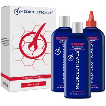 Набір для сухої шкіри голови Mediceuticals Scalp Treatment Dry Scalp