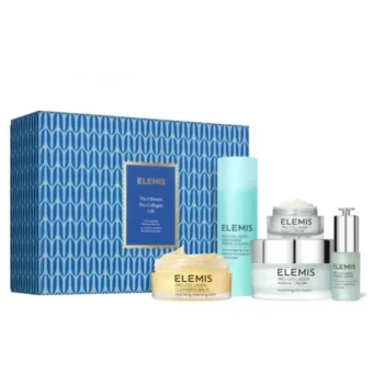 Набір Про-Колаген "Розкішний догляд за обличчям" ELEMIS The Ultimate Pro-Collagen Gift