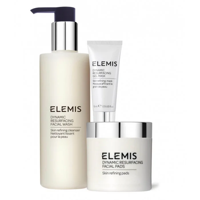 5 - Подарункове тріо для сяяння та шліфовки шкіри Elemis The Skin Brilliance Trio