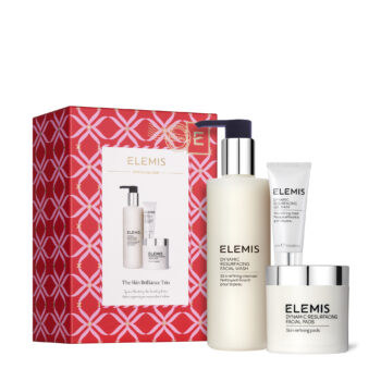 Подарункове тріо для сяяння та шліфовки шкіри Elemis The Skin Brilliance Trio