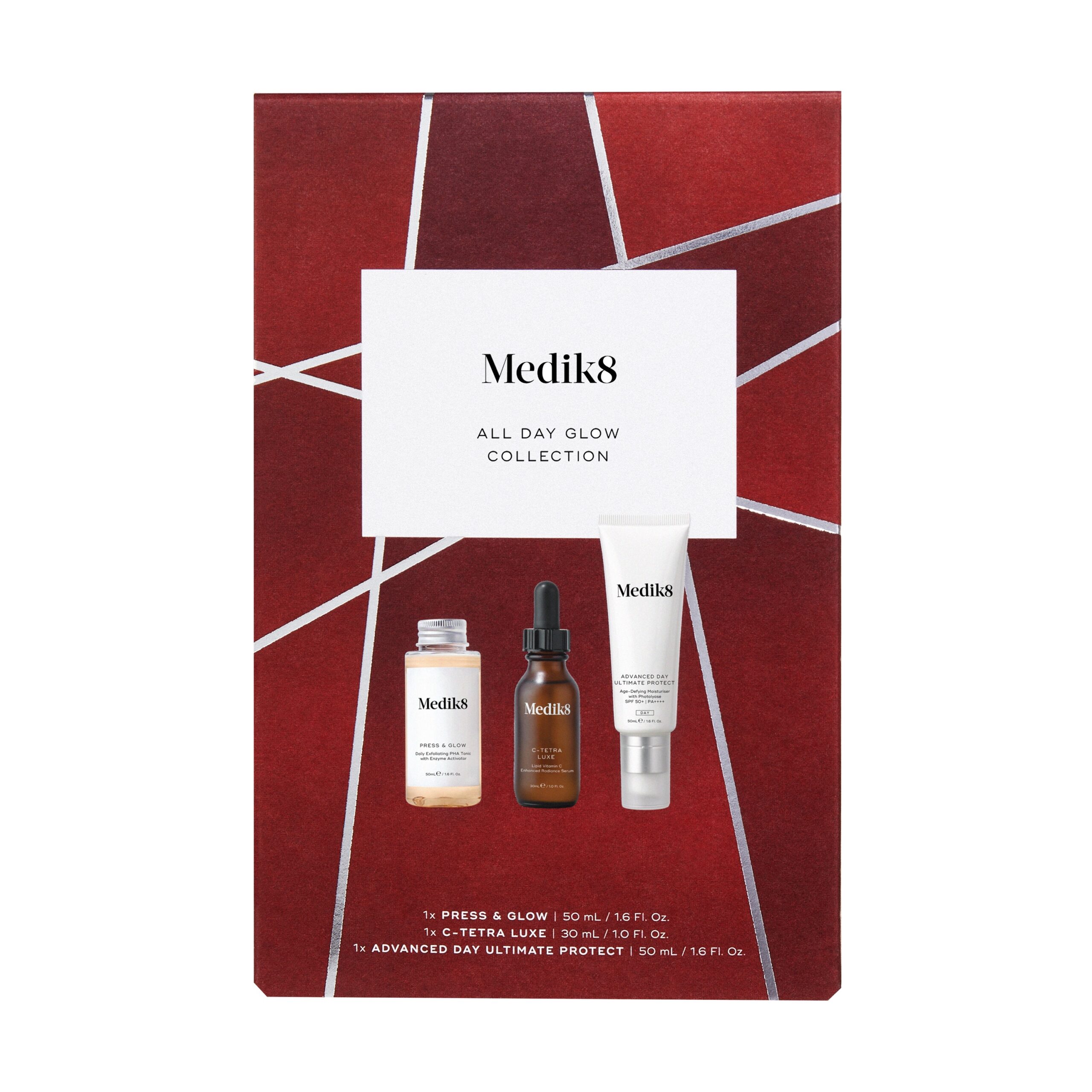 copy of festive kits 2023 product page images all day glow collection box cutout without shadow for web scaled - Набір Medik8 ALL DAY GLOW COLLECTION